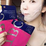 本格エステをお家で体験❣️今日は子供の入学式だったので、昨日の夜には﻿﻿有名エステサロン#TBC の﻿#エステティックフェイシャルマスク﻿﻿を使って#スキンケア してみました🙌✨﻿…のInstagram画像