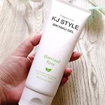 .KJ STYLE 美脚フレグランス.美脚に特化したジェル「KJ STYLE」から、フレグランスラインが登場🌸.私は数量限定の「ボーンリーフ」をお試しさせていただきました🌿…のInstagram画像