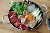 口コミ記事「最高級の神戸牛ですき焼きを堪能」の画像