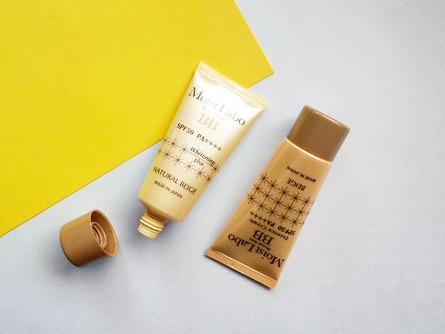 口コミ投稿：Beauty✖Nail♥.明色化粧品	モイストラボ薬用美白BBクリーム.１本持っていると便利なBB…