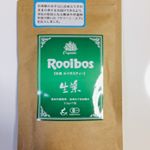株式会社TIGERさんの生葉（ナマハ）ルイボスティーを試しました！オーガニック認証を取得した最高級グレードの茶葉を100％使用♡蒸気を使い発酵を止め、日本の緑茶のような製法でつくられた特別…のInstagram画像