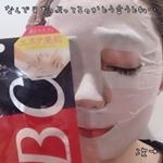 ジェイソンじゃないよおばさんだよ😂😂😂 さぁ始まりました❗️第2弾『TBC』のシートマスク👏まず開けた瞬間からリフレッシュできる『シトラスミックスアロマ』の香り🤤💕自然な香りなのでリラック…のInstagram画像