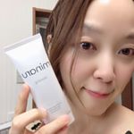 クレンジングなのに美容成分が贅沢に配合され、うるおい続くすっぴん美肌に導いてくれる﻿﻿#minaruクレンジング﻿﻿のご紹介です🌟﻿(1枚目 使用後スッピン 2枚目 中身を手に…のInstagram画像