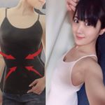 ❤️着るだけでくびれができる❤️ 見た目が通常のインナーと変わらないので、#補正インナー とは思えない心地よさ👱🏻‍♀️部分的な引締めのため、苦しいしめつけ感が一切なく、補正初心者には嬉しいアイテム🤗…のInstagram画像