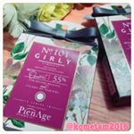 .ピエナージュNO101GIRLY...カラコン【ピエナージュ】のNO101GIRLYというカラーをお試しさせて頂きました😆💕.ピエナージュを使うのはこれで…のInstagram画像