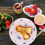 *以前働いていた職場の先輩から教えてもらってから かれこれ１０年以上ドレッシング はピエトロファン継続中の我が家♡・お気に入りのグリーンがリニューアルしてさらに美味しくなりました。…のInstagram画像