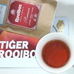 ホッと一息ティータイム☕#タイガールイボスティー #ルイボスティー #ルイボスティー専門店 #ママ活 #オーガニック #ノンカフェイン #monipla #rooibosTIGER_fanのInstagram画像