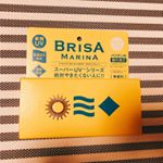 BRISA MARINA　アスリートプロ　UVクリームをお試しさせて頂いています★全身に使える塗りやすいオーバルチューブのワンタッチキャップ使用のクリームタイプ。SPF50、PA++++　…のInstagram画像