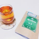 生茶なので、香りもさわやか！すっきりとした飲みやすさです。#タイガールイボスティー #ルイボスティー #生葉ルイボスティー #ママ活 #オーガニック #ノンカフェイン #monipla #rooi…のInstagram画像