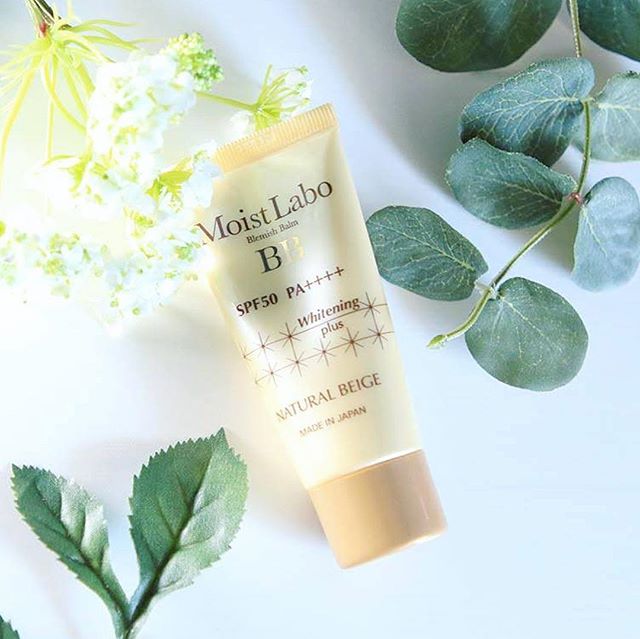 口コミ投稿：❇︎リピートコスメNO.1 の✨モイストラボ 薬用美白BBクリーム✨美白×カバー力をアップし…