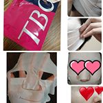 huimeitianbianTBCから新しく発売される 「エステティックフェイシャルマスク」 週1回のマスクでエステ後のようなうるおいのある肌へ早速、使用してみました。マスクはＴＢＣ独自…のInstagram画像