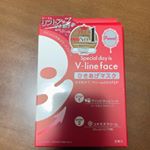 【レポ】ピュレア　Vライン　ひきあげマスク商品ページURLhttps://store.maruman-healthcare.com/shopdetail/000000000312/…のInstagram画像