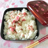 口コミ記事「海の精さんの「桜の花塩漬け」で春色「桜ご飯」！」の画像