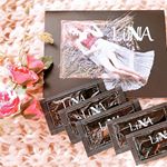 ..🛀✨LINNAアウトバストリートメントトライアルパウチ✨✨.🛀✨何やらモデルさん、インスタグラマーさんやらに人気の流さないトリートメントを試してみました✨✨.🛀✨パウチから…のInstagram画像