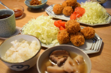 口コミ：◎お肉がジューシー。神戸元町辰屋さんの『神戸牛ミンチカツ』の画像（5枚目）