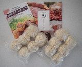 口コミ：◎お肉がジューシー。神戸元町辰屋さんの『神戸牛ミンチカツ』の画像（8枚目）