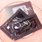 #LINNA #リンナ#アウトバストリートメント ・こっくりして、髪に超密着するような洗い流さないトリートメント使ってみました。・ 「LINA」と書いてあるように見えますが、Ｎが重なっ…のInstagram画像