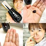 「毛穴の汚れ」「皮脂」が気になるなら三粧化研さんの炭タイプ角質ピーリングジェル「サンショースキン毛穴クリーンジェル（チャコール タイプ）」はいかがでしょうか？三粧化研は、化粧品OEM会社として…のInstagram画像
