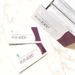 iGS4000Gelをつかってみました。しみ、しわ、たるみなどに効果があるクリーム。顔や体、全身で使用できます。一回１袋のパウチになっているので酸化の心配がなくいつも新鮮で清潔。一回量…のInstagram画像