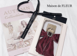 Maison de FLEURのスマホリング