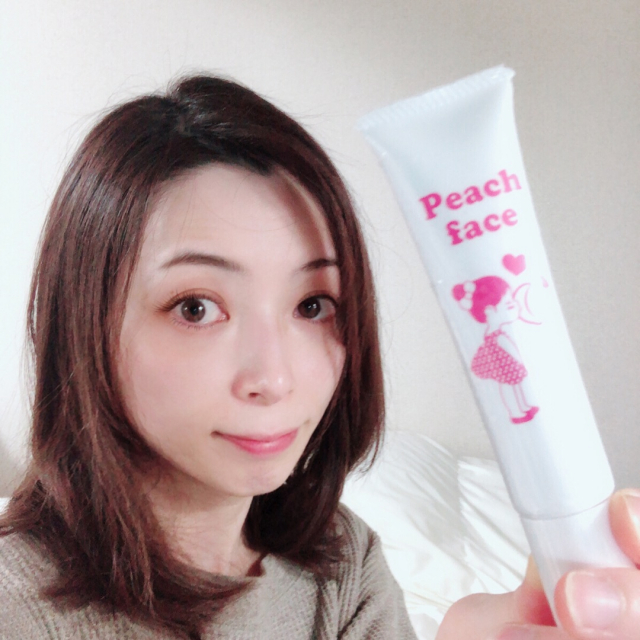 口コミ：【顔のウブ毛専用】Peachface ピーチフェイスの画像（4枚目）