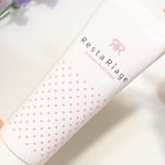 グラミーバストクリーム..＜特徴＞.＊ボリューム、ハリ、透白、潤い..＊ボルフィリン、アディフリンでバストに必要な脂肪細胞を供給類似成分で女性ホルモンUP さくろ花エキス、…のInstagram画像