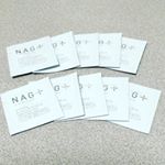世間はＧＷで１０連休...私は仕事で...３連休しかありません😱ガーン😨仕事の疲れか年齢のせいか、肌の状態が良くないので...😥ナグプラスオールインワンエッセンスを試してみました(*^…のInstagram画像