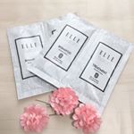 髪にシルクという贅沢🌸エルサロンサッシェシャンプー＆トリートメント雑誌「ELLE」ブランドシリーズから販売元：株式会社モードケイズ#シルクプロテイン #コラーゲン #エルカ…のInstagram画像