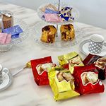 ..『冷やして食べるクリームパン』で有名な株式会社八天堂さま@hattendo_official  さまの #シンガポールマフィンをお試しさせていただきました✳︎..冷…のInstagram画像