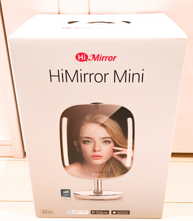 口コミ：Hi Mirror Miniの画像（1枚目）