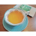 TIGER「生葉(ナマハ)ルイボスティー」を飲んでみました☺️.TIGER のルイボスティーはオーガニック認証を取得した、最高級グレードの茶葉を100%使用していてとってもプレミアムです✨…のInstagram画像