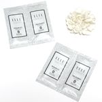 エルサロンサッシェ 2日分のシャンプー＆トリートメントを試してみました。自然の恵みに最先端のテクノロジーが融合した贅沢なシャンプー＆トリートメントです。透明なシャンプーで、泡立ちがよく…のInstagram画像