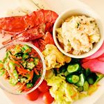#ごはん #ランチ #自炊 #自炊女子 #料理 #料理好きな人と繋がりたい#一食置き換えダイエット #腸活 #美活 #腸内フローラ改善 #便秘解消 #快眠 #ファスティング #デトックス #エイジ…のInstagram画像