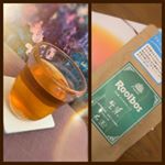 TIGER(タイガー)さんの生葉ルイボスティーをお試ししました（╹◡╹）オーガニックでもちろんノンカフェイン！お子さまにもプレママにも安心です♡カフェインが苦手なのでルイボスティー…のInstagram画像