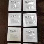 ナグプラスオールインワンエッセンスのサンプルを10回分お試ししました😁こちらは、NAG(N-アセチルグルコサミン) が配合されています。NAGは美容に欠かせないヒアルロン酸の元となる成分で…のInstagram画像