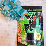子供の頃から大好きで良く商店街のお茶屋さんで見かけると飲んでいたのが#玉露園 さんの#濃いグリーンティー です。本当にお世話になっています。#玉露園 さんの#濃いグリーンティー は…のInstagram画像