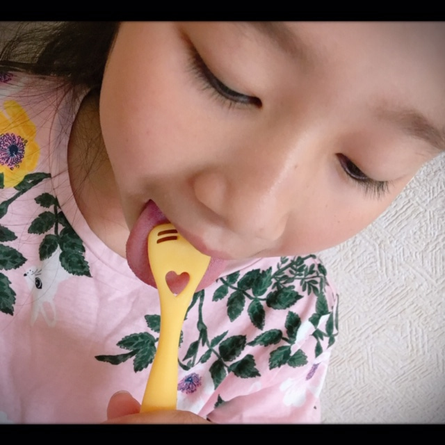 口コミ：舌みがきでこどもの舌苔ケア！【ののじ 子ども舌クリーナー 舌も！Kids】の画像（10枚目）