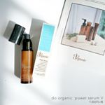 ≀﻿﻿do organic﻿power serum V 7.000円+税﻿﻿﻿オーガニックにこだわった﻿ハリに特化した濃密美容液🌿﻿﻿オーガニック化粧品の認証取得﻿…のInstagram画像