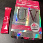.プラセンタウルトラヴェール粉タイプでレッドオレンジ風味✨あたしは粉タイプのものが苦手だけど味がついてるから飲めました\(◡̈)/1日1本飲むだけでいいから楽チン‼️錠剤やカプセルみたいに喉…のInstagram画像