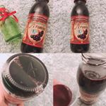 中垣技術士事務所さんのアロニア 果汁を飲みました。 「アロニア果汁は生サプリ！、ポリフェノールとアントシアニンをブルベリーの５倍含有」ブルーベリーよりもたくさん栄養が入っている！目にも体にも良さそ…のInstagram画像