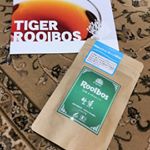 モニターでTIGERさんに有機生葉ルイボスティーをいただきました♡生葉ルイボスティーは、蒸気を使うことで、あえて発酵を止める、日本の緑茶のような製法でつくられた特別なルイボスティーだそうです！…のInstagram画像