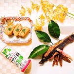 ＊・＊・＊・＊・＊・.なぜか寒い日に煮魚のイメージ魚卵大好きカレイの煮付け付け合わせにほのかに甘い玉子焼き🥢.お砂糖の代わりにクルルのおいしいオリゴ糖💕❇️腸内のビフィ…のInstagram画像