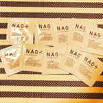 ナグプラスオールインワンエッセンスをお試しさせて頂きました♡待望の年齢美容成分として、美容業界でも注目されはじめたNAG(N-アセチルグルコサミン) NAGは美容に欠かせないヒアルロン酸の元と…のInstagram画像