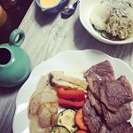 今日のおうちご飯は、常陸牛の焼肉、酢の物、手作りプリンetc...でした💖めちゃ美味しかった😇#お家ごはん #手作りプリン #焼肉 #常陸牛 #酢の物 #しらす #tryeverythin…のInstagram画像