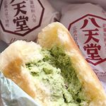 @hattendo_official さまより美味しいお届け物❤️💕.究極のとろけ食感で人気のくりーむパンを全国のお客様にも堪能してもらいたいと「雪どけリッチ製法」を駆使し✍️…のInstagram画像