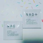 ナグプラス オールインワンエッセンス♡N-アセチルグルコサミンをたっぷりとれるオールインワンエッセンス。ハリ感、透明感、乾燥小じわを目立たなくする、など様々な年齢美容ケアを一度にできる優れ…のInstagram画像