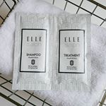 *雑誌『ELLE』からのブランドシリーズ『ELLE Salon(エルサロン)』のシャンプー&トリートメントを使用してみました🛀*【シャンプー】傷んだ髪を補修する『シルクPPT洗浄成分(…のInstagram画像