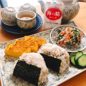 口コミ：【海の精　あらしお】伊豆大島産のこだわりお塩の画像（1枚目）