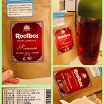 今日から普通の日。平日がやってきました。なんとなく気分が…⤵︎ルイボスティーを持って行こう♬紫外線も強くなってきたし、抗酸化作用があるルイボスティーはちょっと濃いめが好き。無農薬が…のInstagram画像