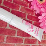 「peach face」毎日１回塗るだけで、抑毛効果があるクリームです❤️低刺激、無臭で子供から大人まで使えますよ😆・私、歯医者に通っているのですが、口の周りの産毛って本当に気になります😂…のInstagram画像